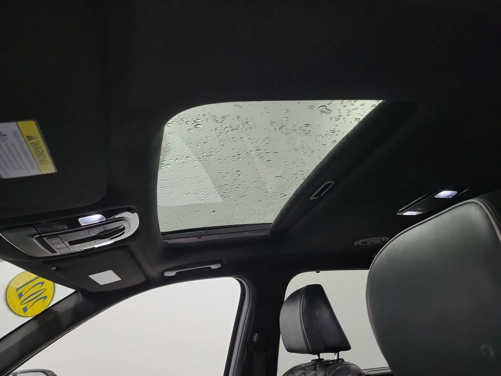 Certified Used 2021 Black Hyundai Calligraphy image 2