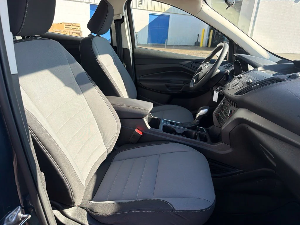 Certified Used 2019 Sea Green Ford S image 38