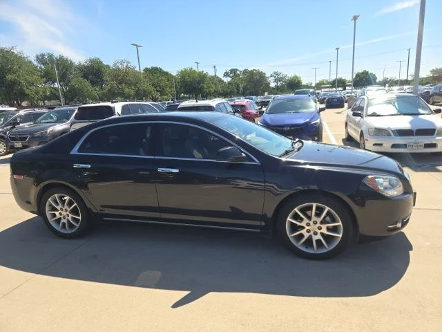 Used 2011 Chevrolet Malibu LTZ with VIN 1G1ZE5E14BF321992 for sale in Grapevine, TX