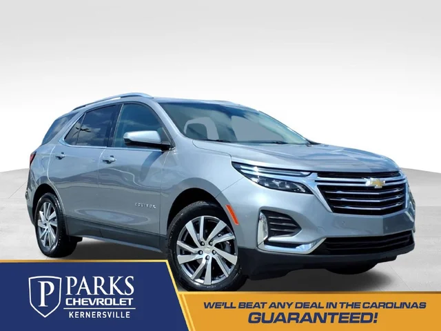 2023 Chevrolet Equinox Premier