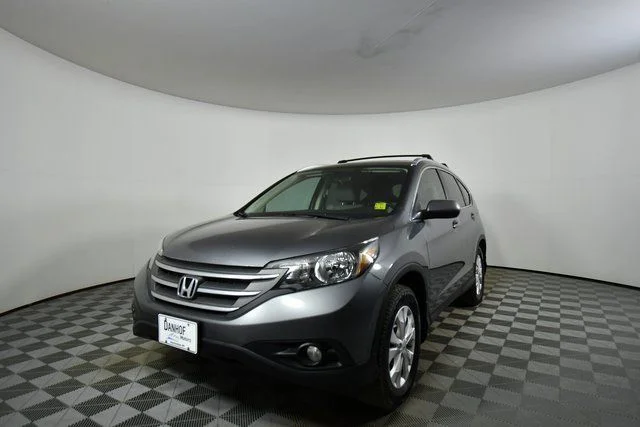 Used 2013 Gray Honda EX-L image 6