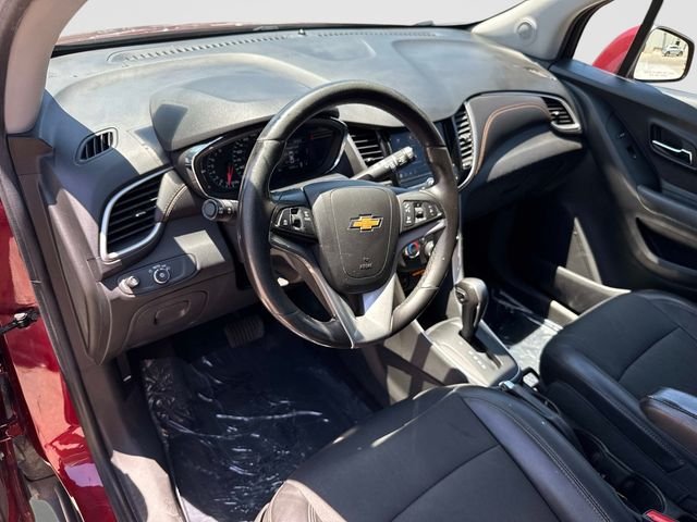 Used 2022 Red Chevrolet LT image 12