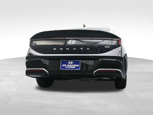 New 2026 Blue Hyundai Limited image 37