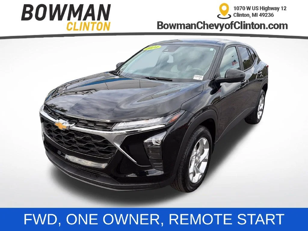 2024 Chevrolet Trax