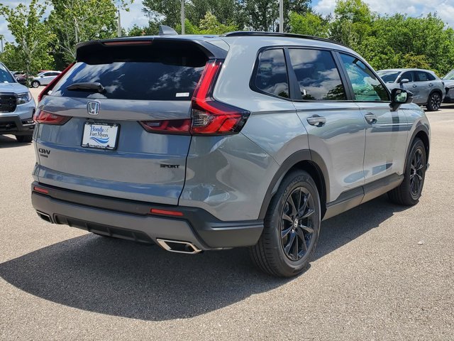 New 2027 Urban Gray Pearl Honda Sport-L image 5