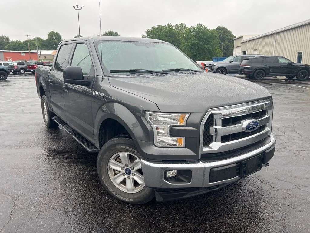 2017 Ford F-150's photo