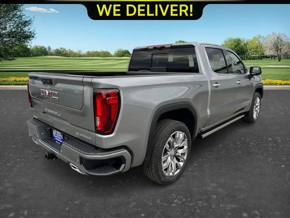 New 2026 Sterling Metallic GMC Denali image 5