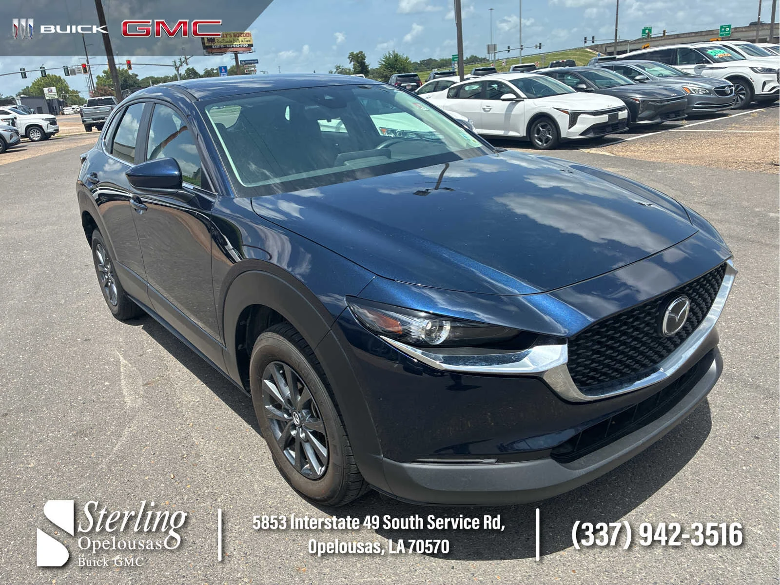 2023 Mazda CX-30 2.5 S