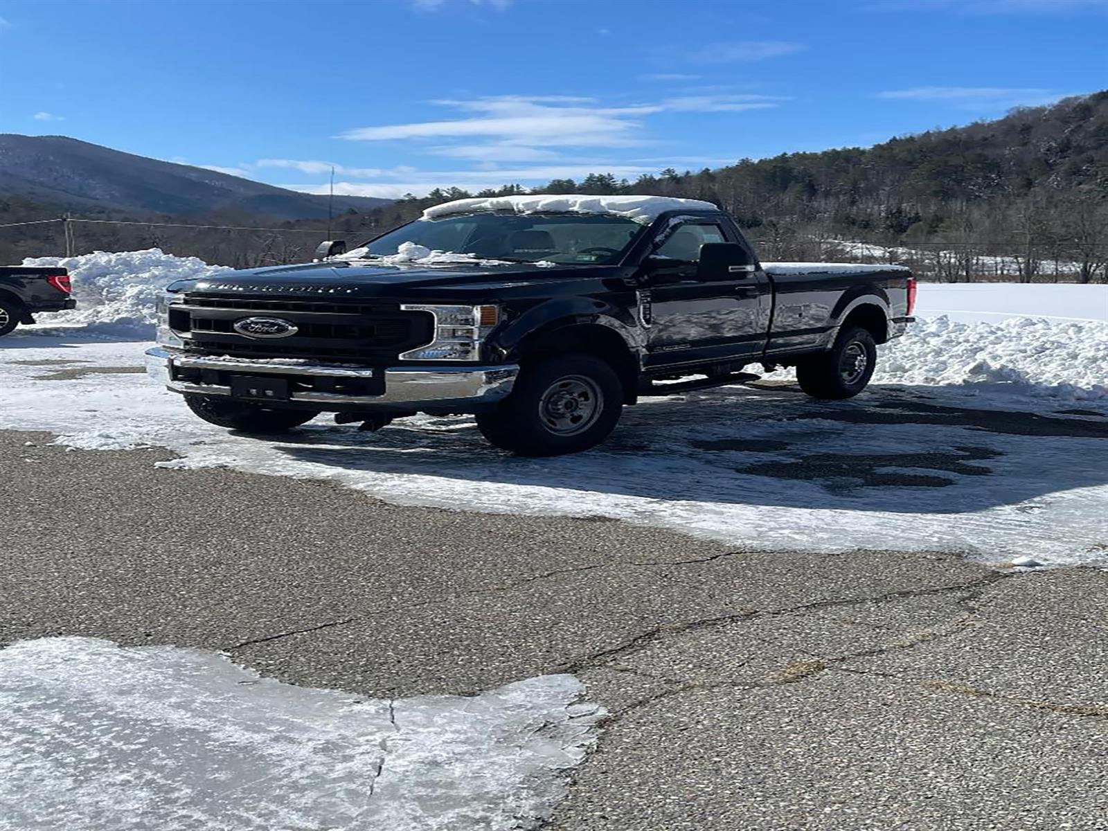 2020 Ford F-350 XL 4x4 Regular Cab 8' Box SRW's photo