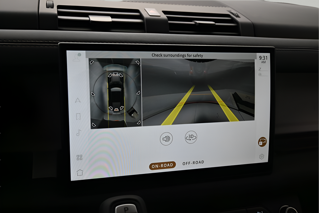 Certified Used 2025 White Land Rover S image 15