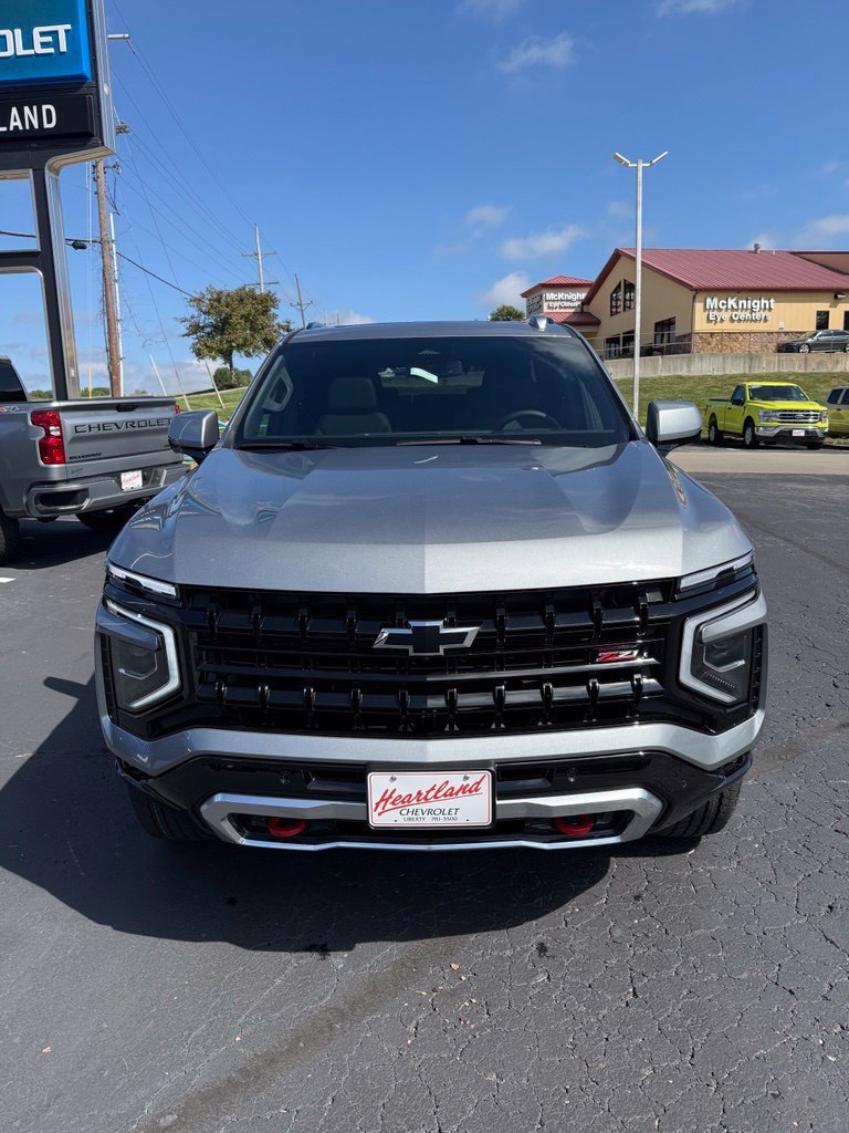 2026 Chevrolet Tahoe Z71 - Photo 2