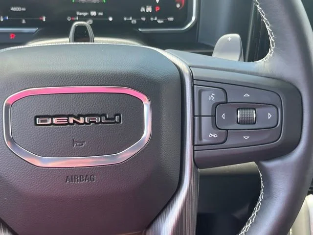 Used 2026 Blue GMC Denali Ultimate image 32