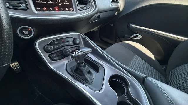 Used 2021 Gray Dodge R/T Scat Pack image 16