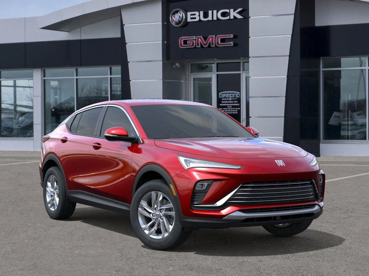 2026 Buick Envista Preferred - Photo 8