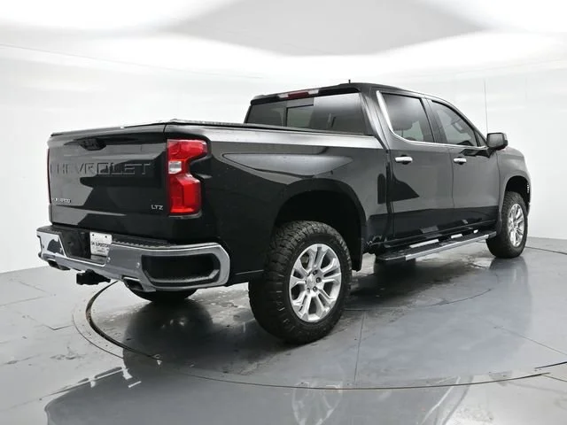 Used 2023 Black Chevrolet LTZ image 7