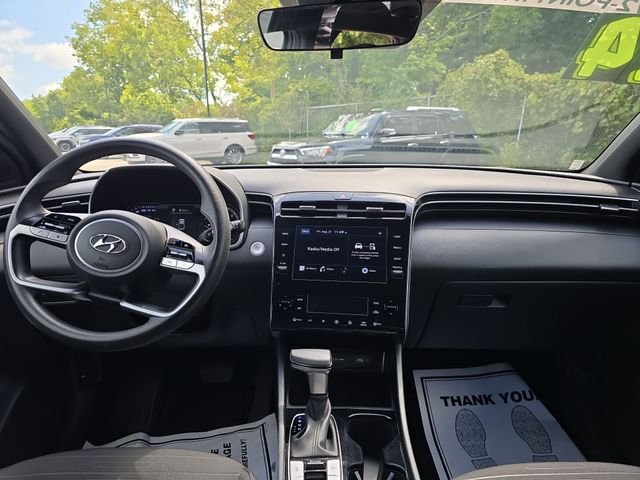 Used 2024 Blue Hyundai SEL image 16