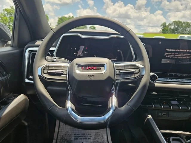 New 2026 Summit White GMC Elevation image 14