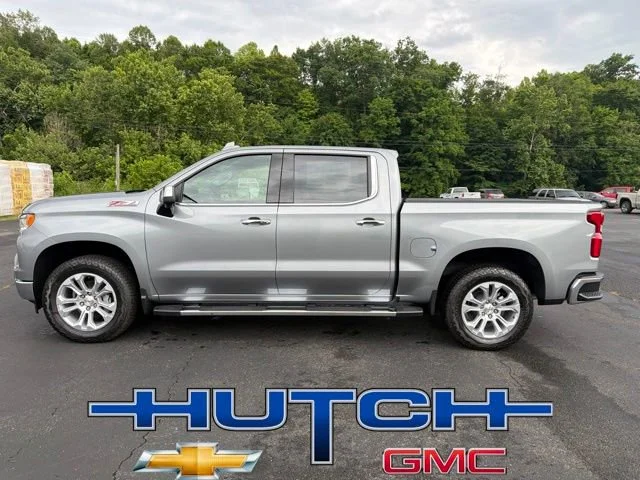 New 2026 Sterling Gray Metallic Chevrolet LTZ image 8