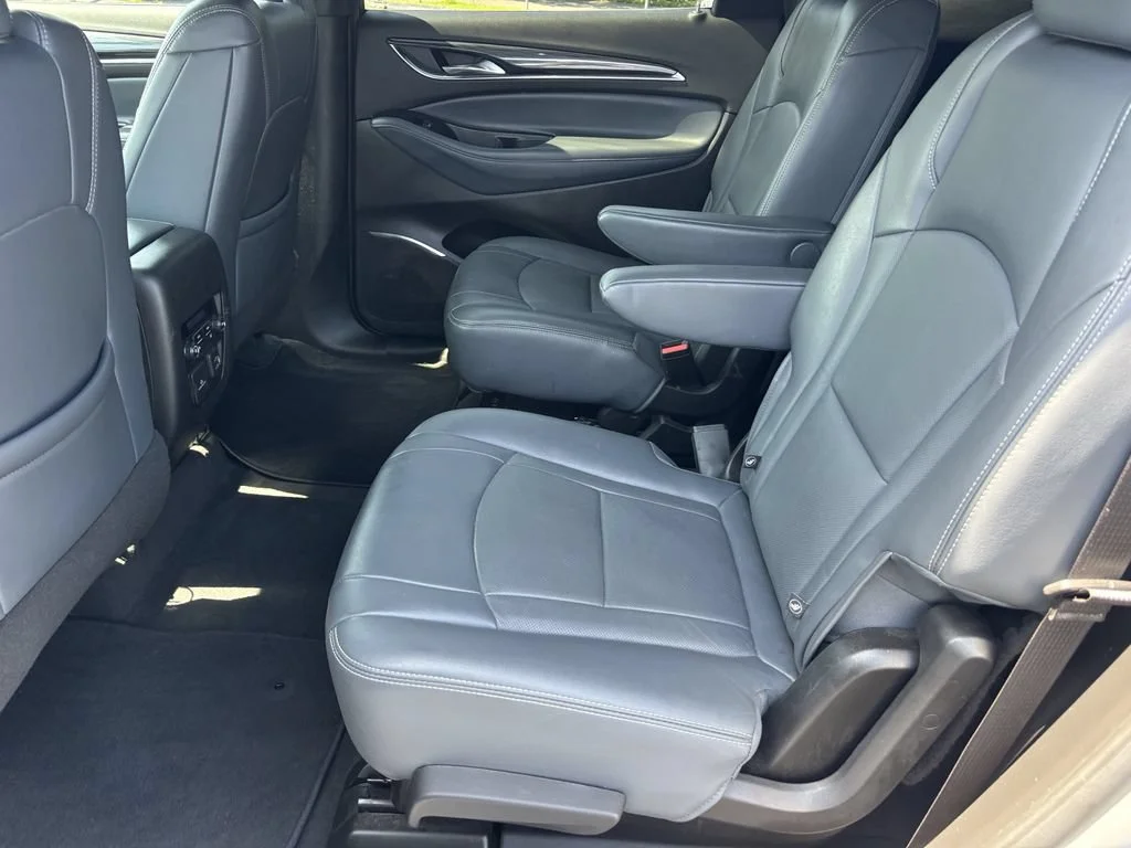 Used 2022 Includes Pitch Dark Night lower exterior accent color.) Buick Premium image 16