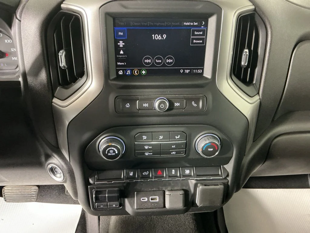 Certified Used 2024 Gray Chevrolet Custom image 23
