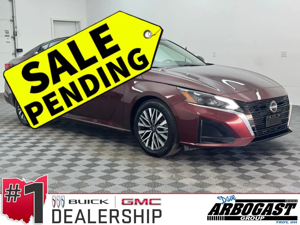 2024 Nissan Altima