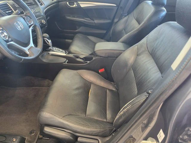 Used 2013 Green Honda EX-L image 16