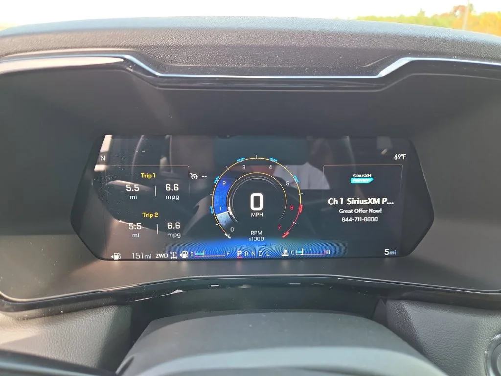 New 2026 Gray Chevrolet LT image 20