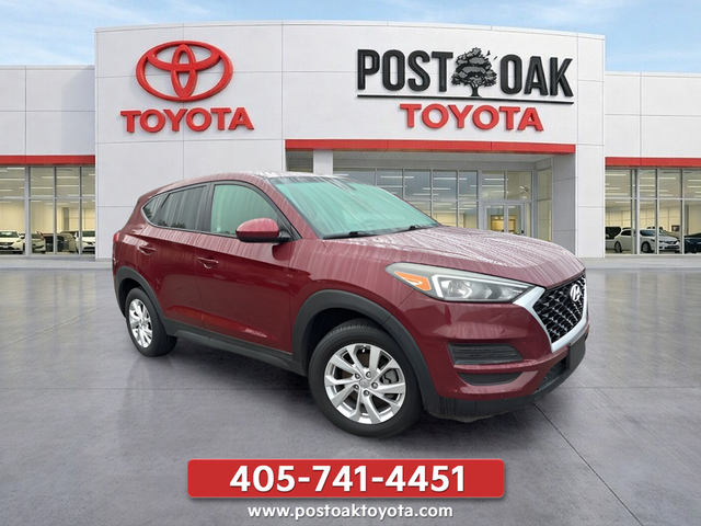 2019 Hyundai Tucson SE FWD's photo