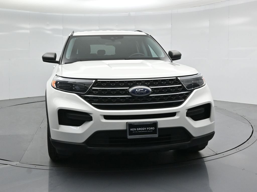 Certified Used 2023 White Ford XLT image 56