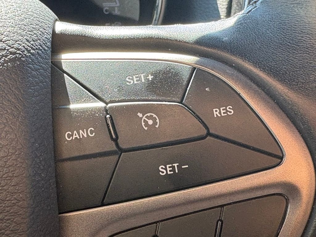 Used 2021 Gray Jeep Laredo image 16
