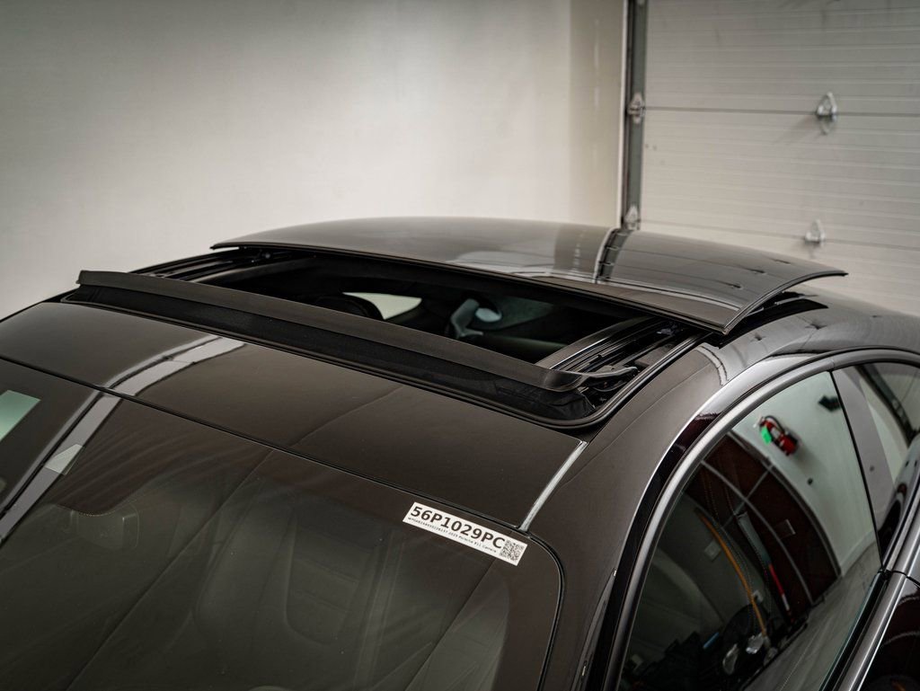 Used 2025 Jet Black Porsche Carrera 4 GTS image 17