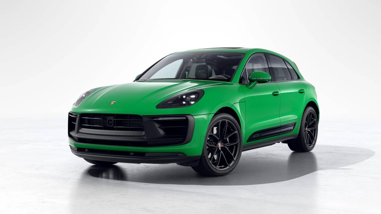 2026 Porsche Macan