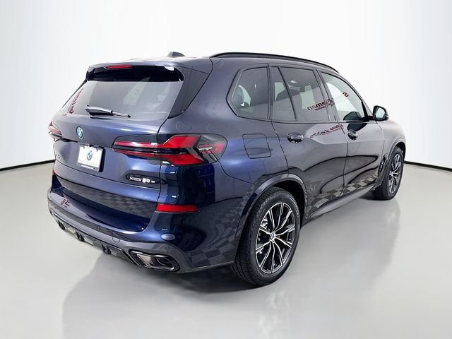 New 2026 Carbon Black Metallic BMW xDrive50e image 7