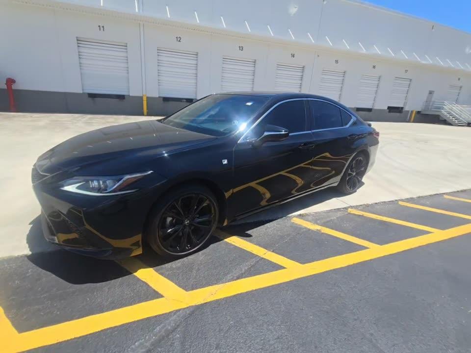 2022 Lexus ES 350 350 F SPORT's photo