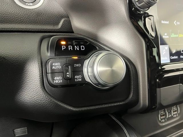 Used 2023 White Ram Laramie image 35