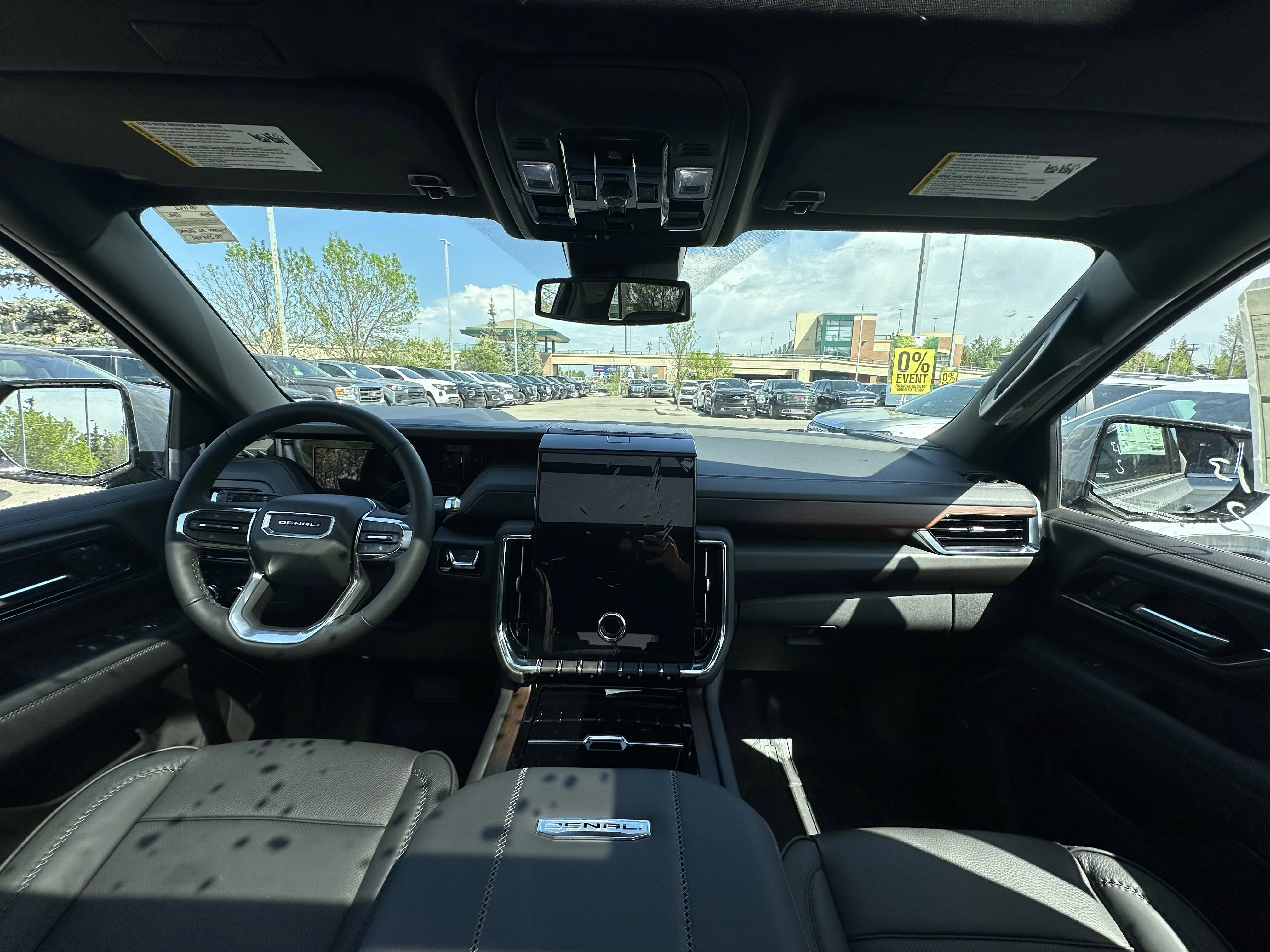 New 2026 Sterling Metallic GMC Denali image 18