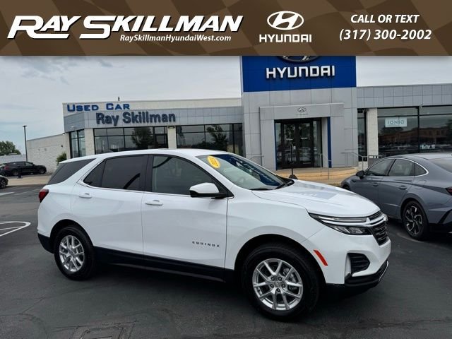 2024 Chevrolet Equinox