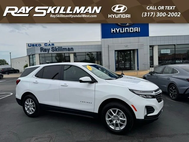 2024 Chevrolet Equinox