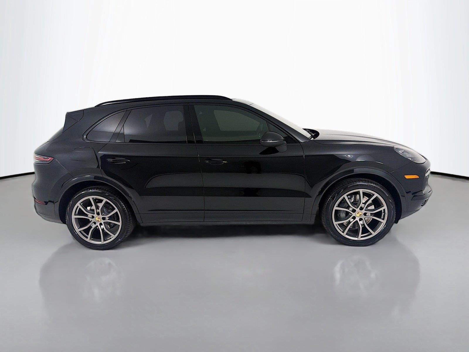 Used 2023 Chromite Black Metallic Porsche S image 29