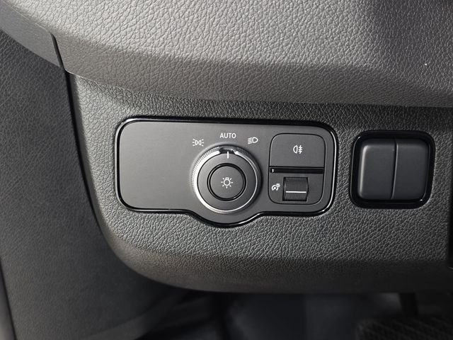 Certified Used 2025 Black Toyota XLE image 22