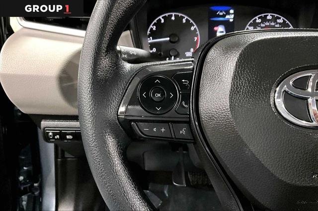 Certified Used 2025 CELESTITE GRAY ME. Toyota  image 24