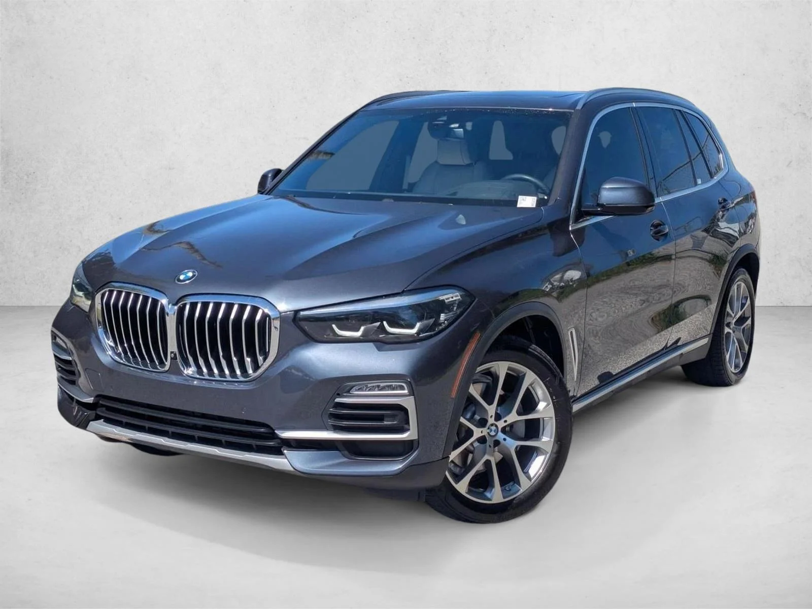 2021 BMW X5