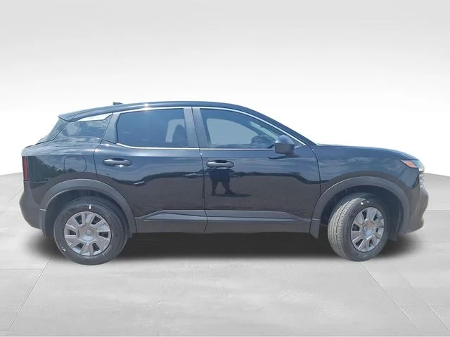 New 2026 Black Nissan S image 8
