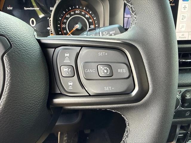 New 2026 Goldilocks Exterior Paint Jeep Sport S image 16