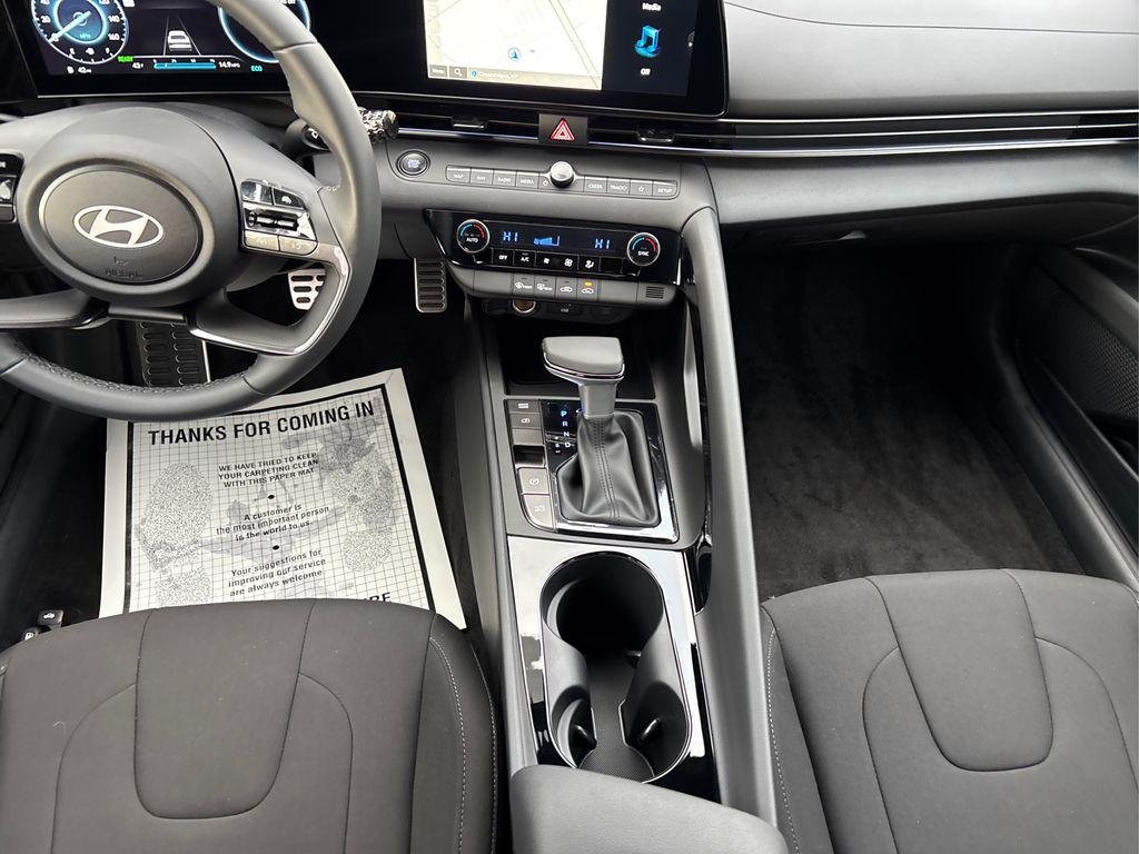New 2026 Gray Hyundai SEL Sport image 20