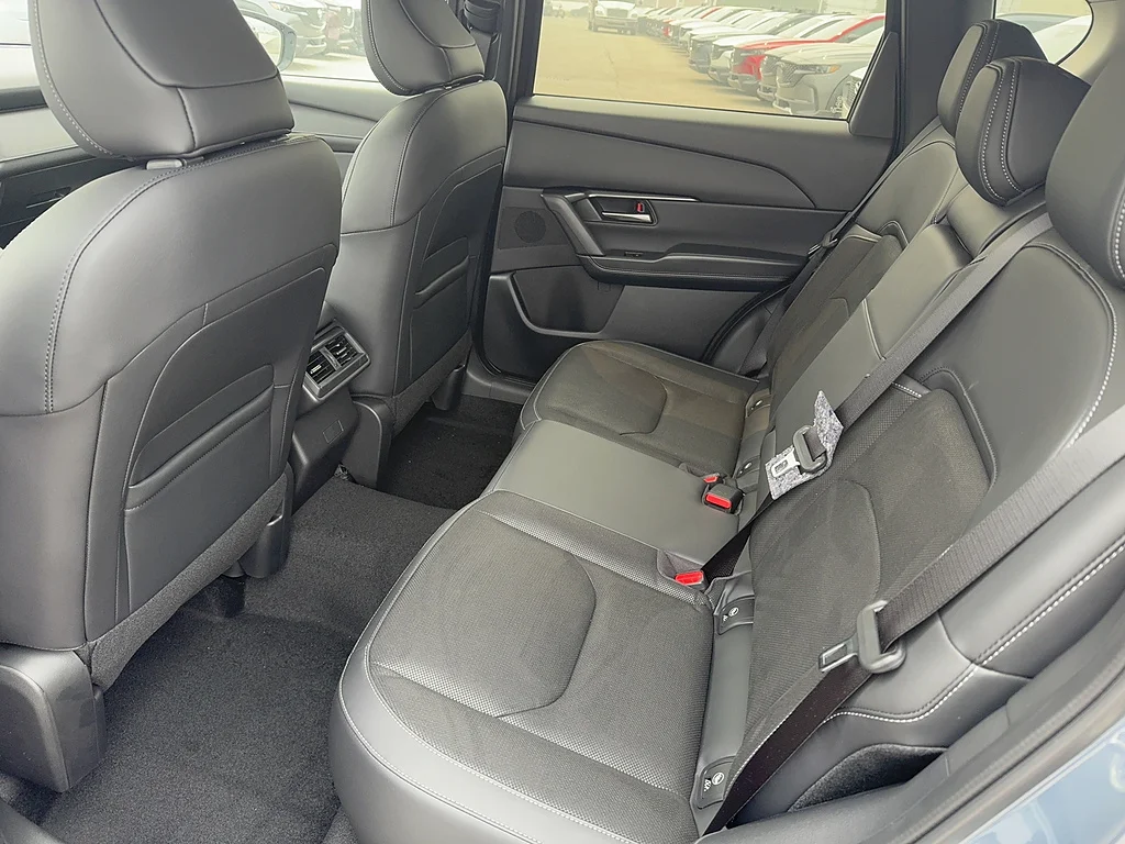 New 2026 Polymetal Gray Metallic Mazda 2.5 S Preferred AWD image 10