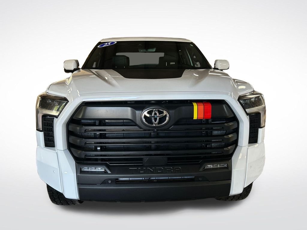 Used 2025 White Toyota SR5 image 8