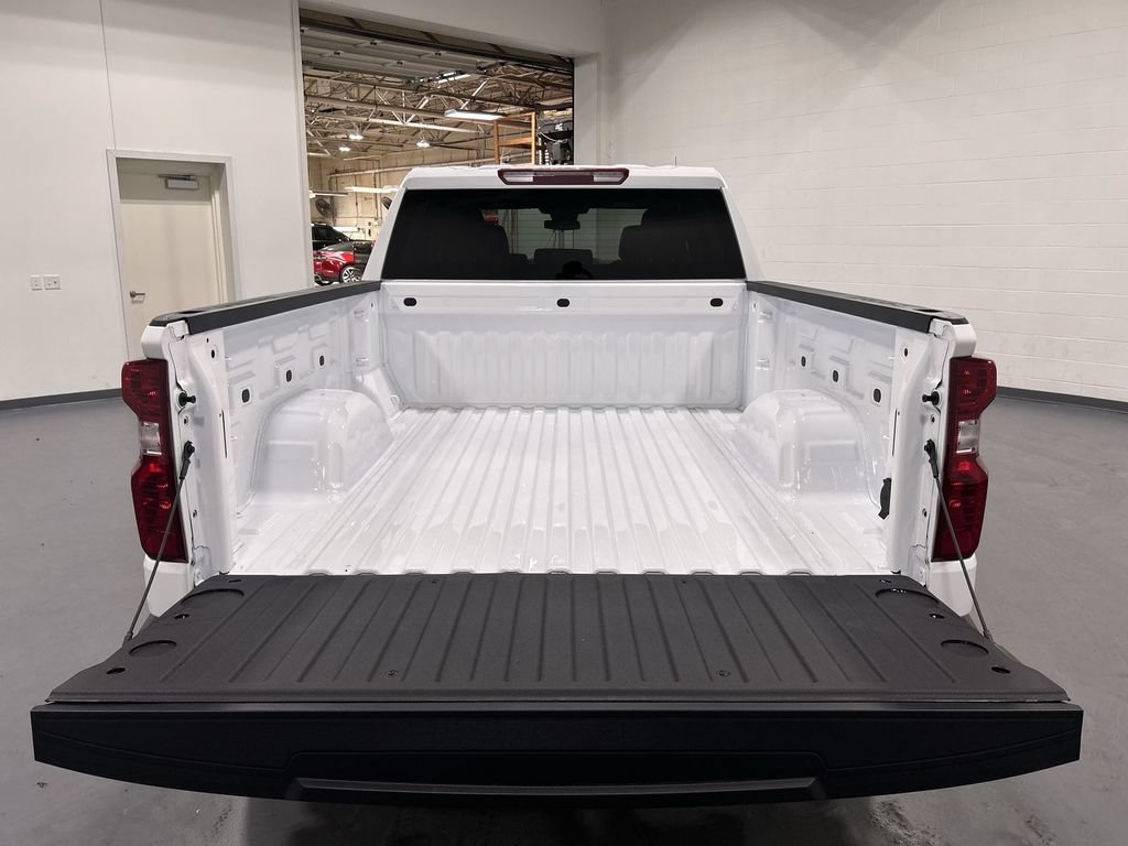 2026 Chevrolet Silverado 1500 Work Truck - Photo 19