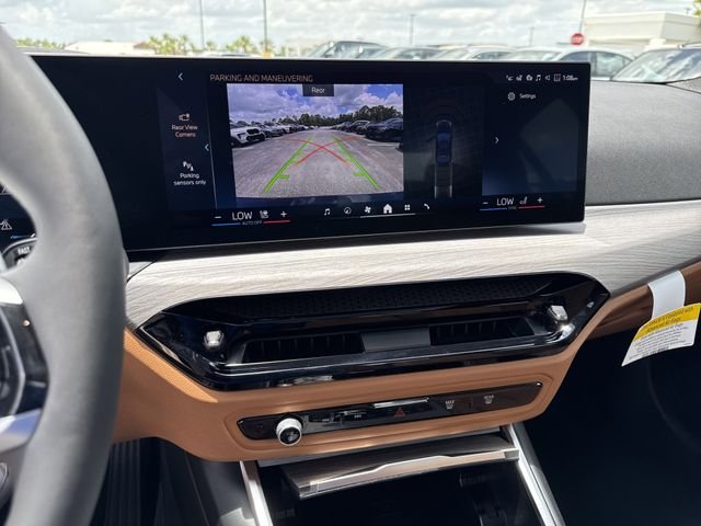 New 2026 Black Sapphire Metallic BMW 330i image 19