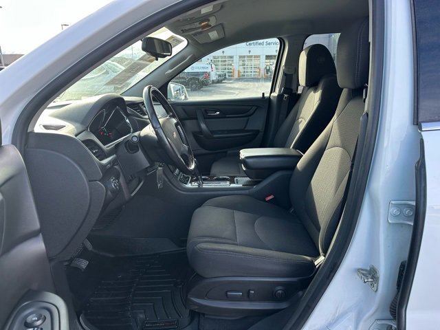 Used 2017 Chevrolet Traverse 1LT with VIN 1GNKVGKD5HJ215812 for sale in South Jordan, UT